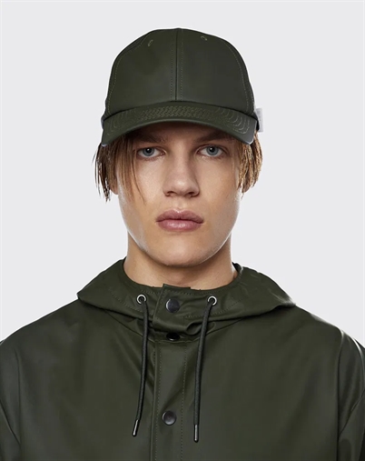Rains - Cap - Grøn